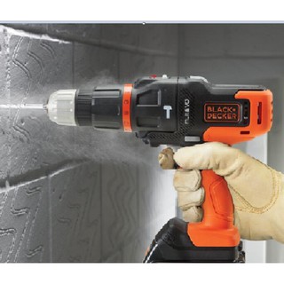 Máy khoan pin 20v evo black decker evo185b1-b1
