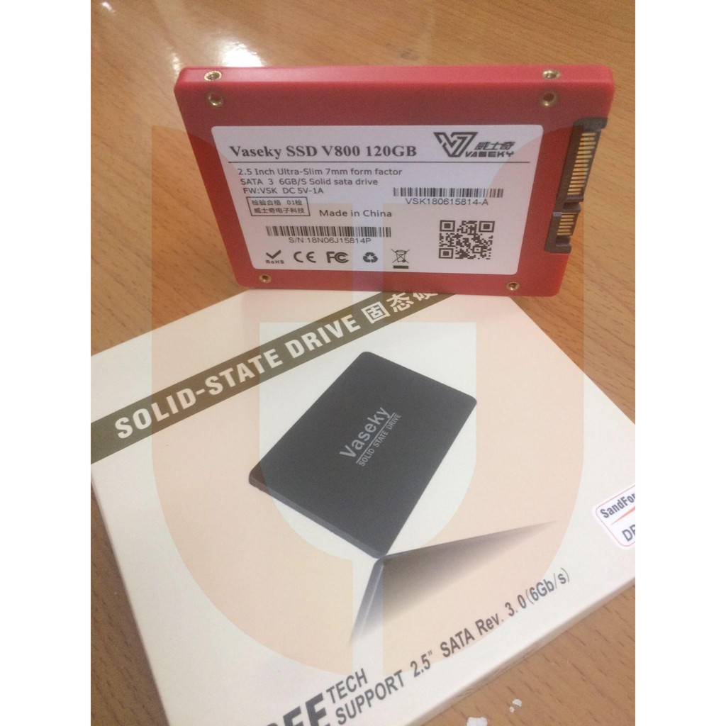SSD 2.5 inch Vaseky V800 120GB rẻ vô địch | BigBuy360 - bigbuy360.vn