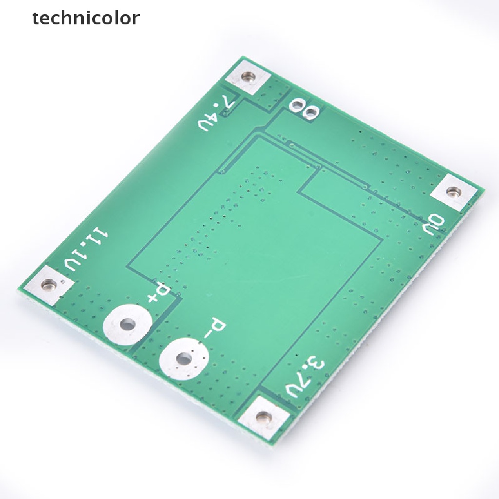 Bảng Mạch Sạc Pin 25A 12V BMS Chất Lượng Cao