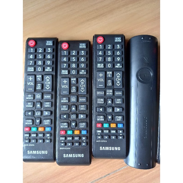 Remote Samsung chính hãng sử dụng tất cả dòng máy
