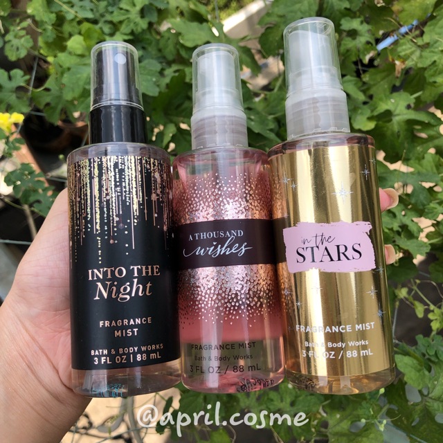 XỊT THƠM BATH&BODY WOKS SIZE MINI 88ml | BigBuy360 - bigbuy360.vn