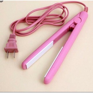 (SIÊU RẺ) MÁY DUỖI TÓC MINI, MÁY UỐN TÓC MINI