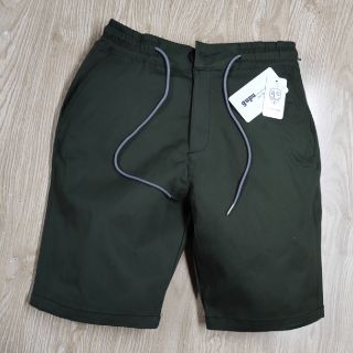 Quần sọt kaki nam chất co giãn