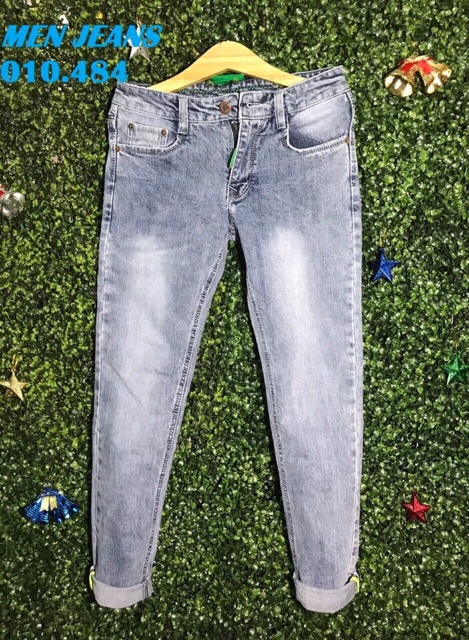 Quần jeans dài Pull