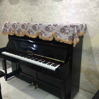 Khăn phủ đàn piano cao cấp