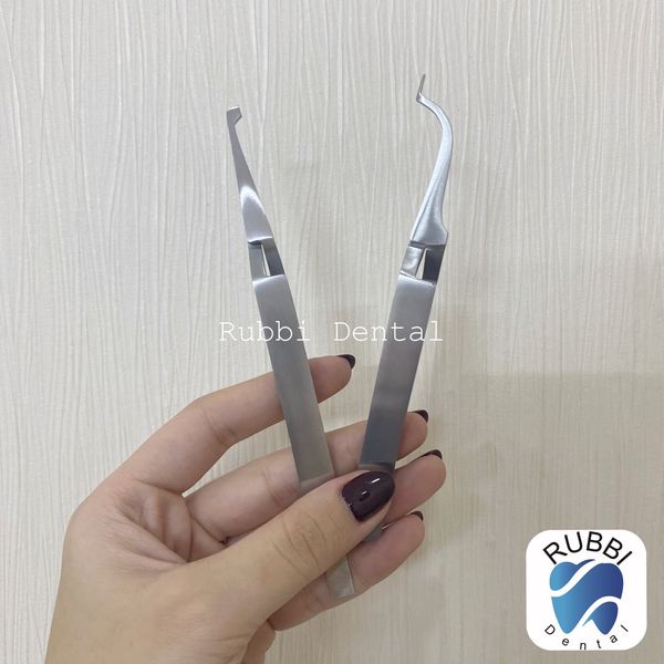 Kẹp gắp mắc cài chuyên dụng chỉnh nha