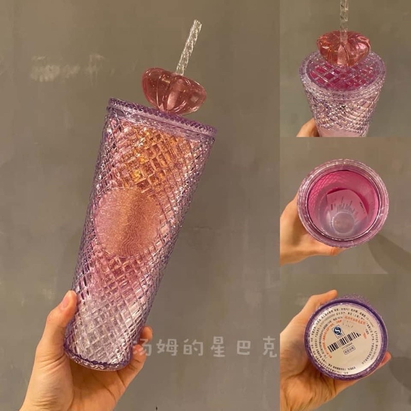 Ly Starbuck Jeweled Shinning Crown 1:1 phiên bản 2022