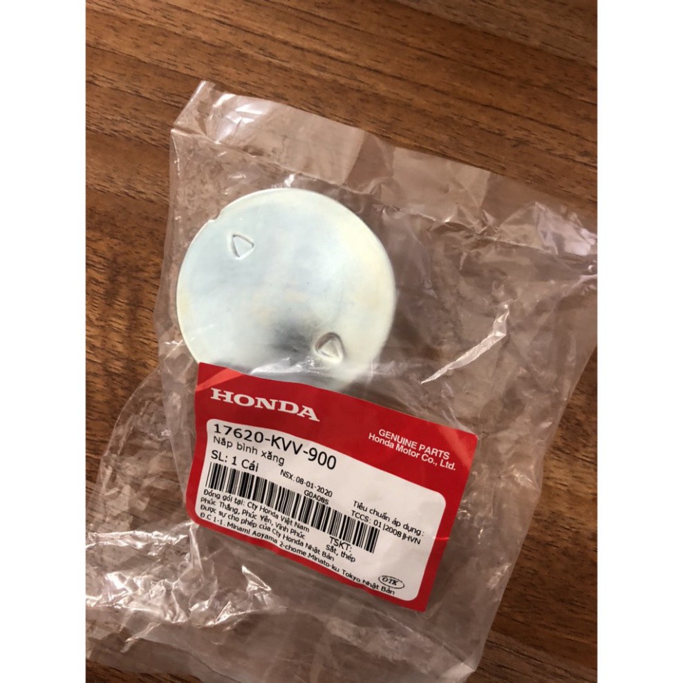 Nắp bình xăng Dream , wave , future và các dòng xe honda-hàng xịn chính hãng