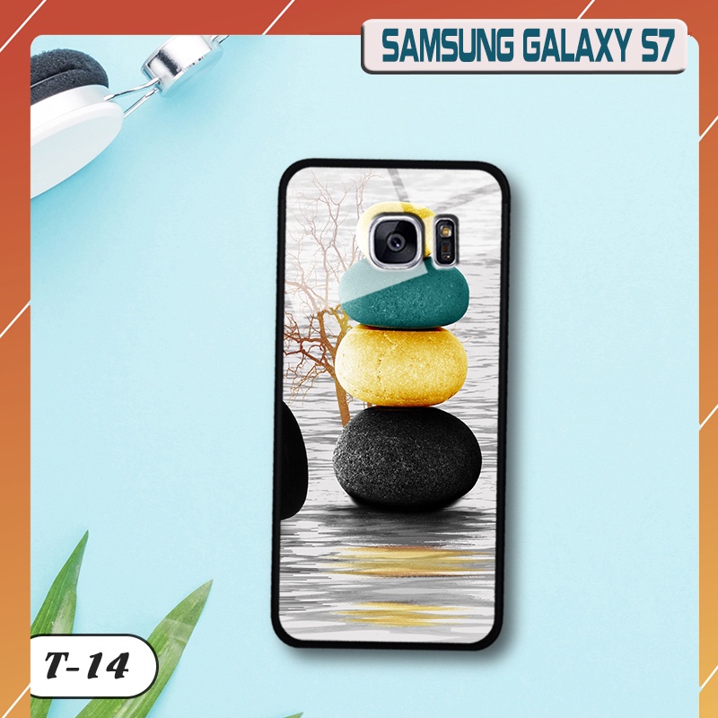 Ốp cường lực kính in 3D cho Samsung Galaxy S7