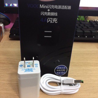 Bộ sạc android chuẩn đầu ra 2A OPPO , Android