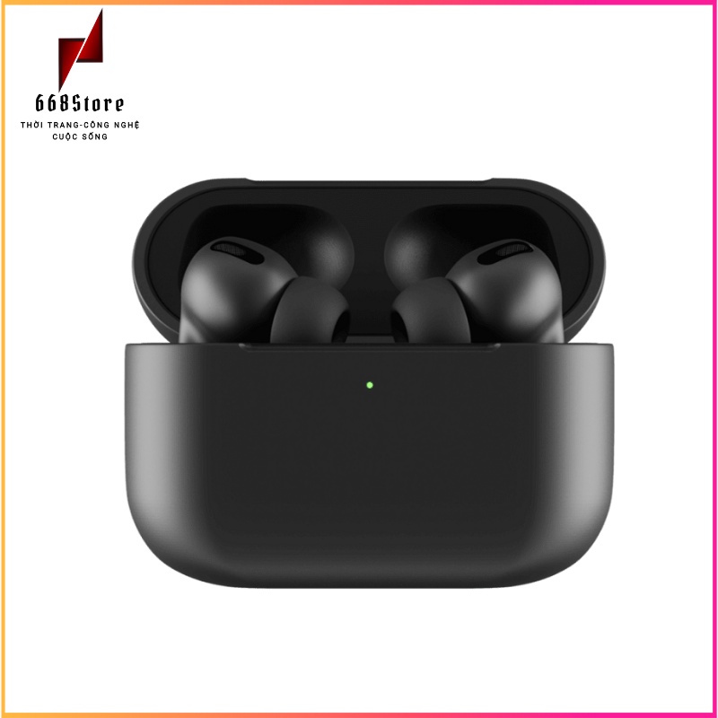 Tai nghe Bluetooth 5.0 Pro, Âm thanh đỉnh cao, Hỗ trợ Định vị, đổi tên, Pop up, sạc không dây, Hàng Full Box nguyên Seal