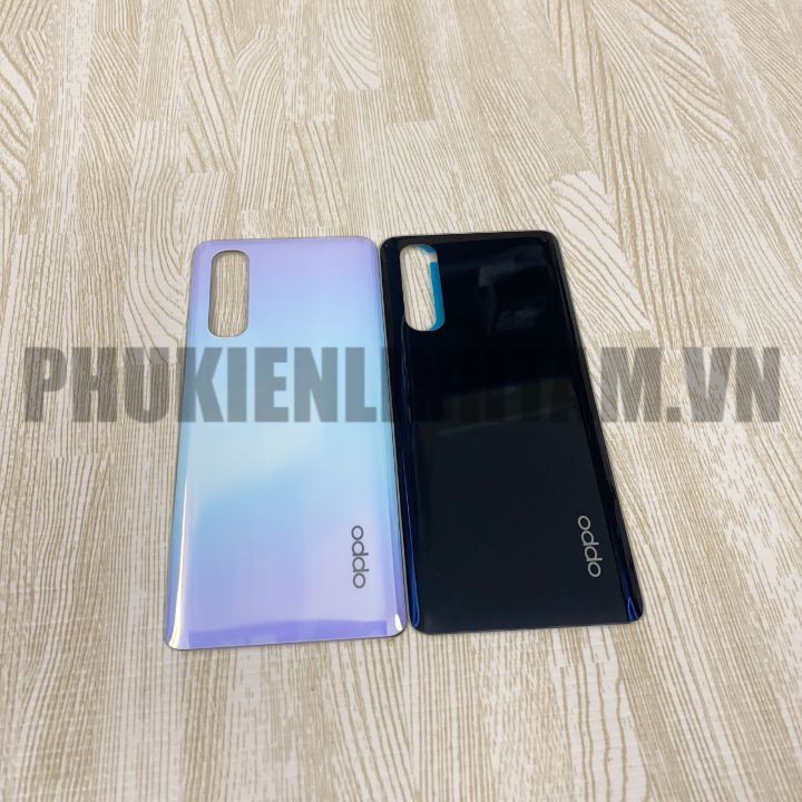 Nắp lưng Oppo reno 3