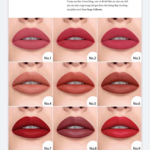 Son M.O.I cosmetics
