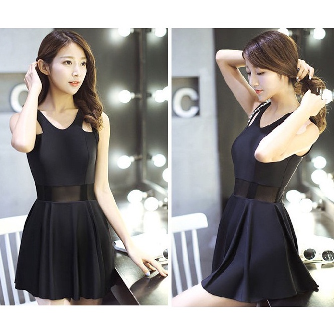 Đồ bơi dạng váy quý phái-BK-230