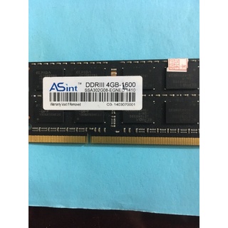Ram laptop 4GB - DDR3 - Bus thumbnail