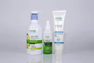 Đâu gội dưỡng tóc hoa bưởi