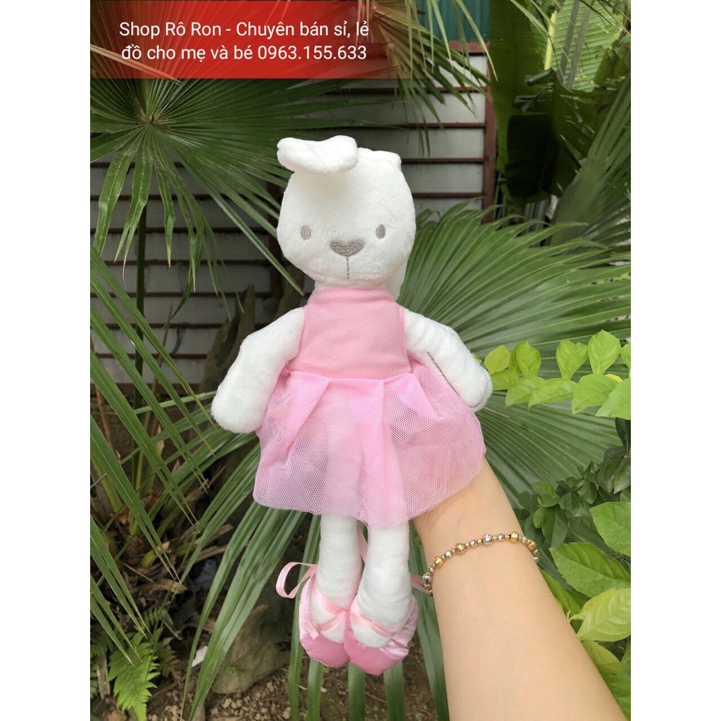 THỎ BÔNG SZ 40CM CHO BÉ