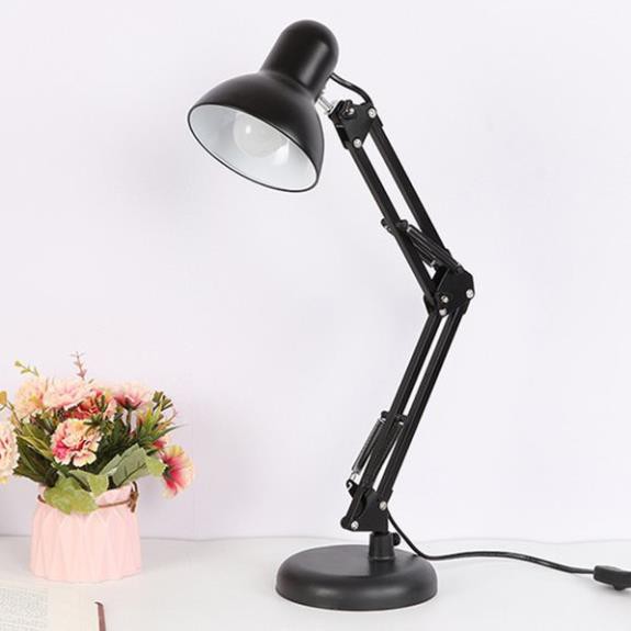 ĐÈN KẸP BÀN DESK LAMP (Không Kèm Bóng)