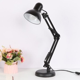 ĐÈN KẸP BÀN DESK LAMP (Không Kèm Bóng)