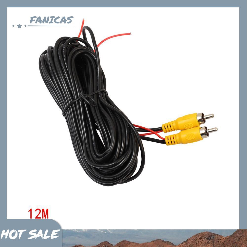 Dây Cáp Camera Lùi Xe Hơi Fanicasrca | BigBuy360 - bigbuy360.vn