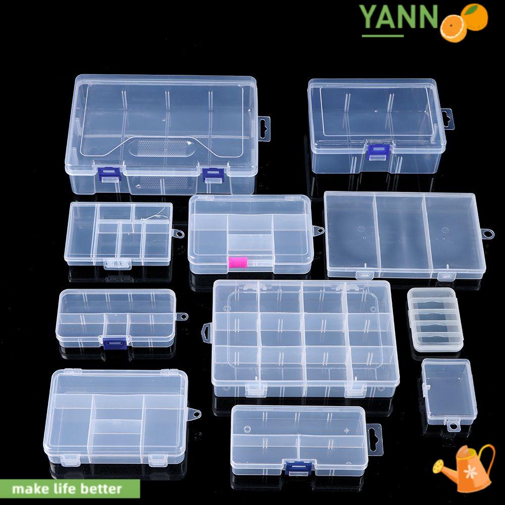 Hộp Đựng Thuốc Hình Vuông Bằng Nhựa Trong Suốt In Họa Tiết Độc Đáo 1