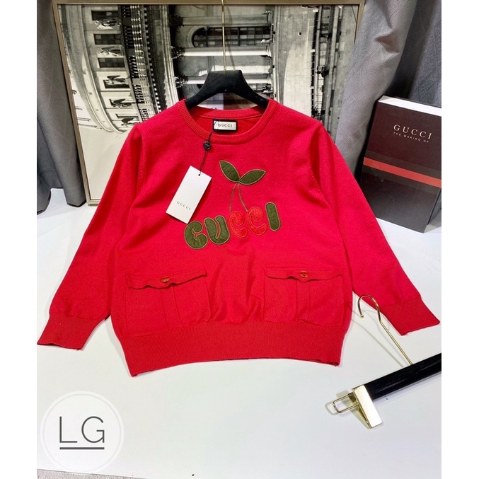 Áo len Gc cao cấp full màu