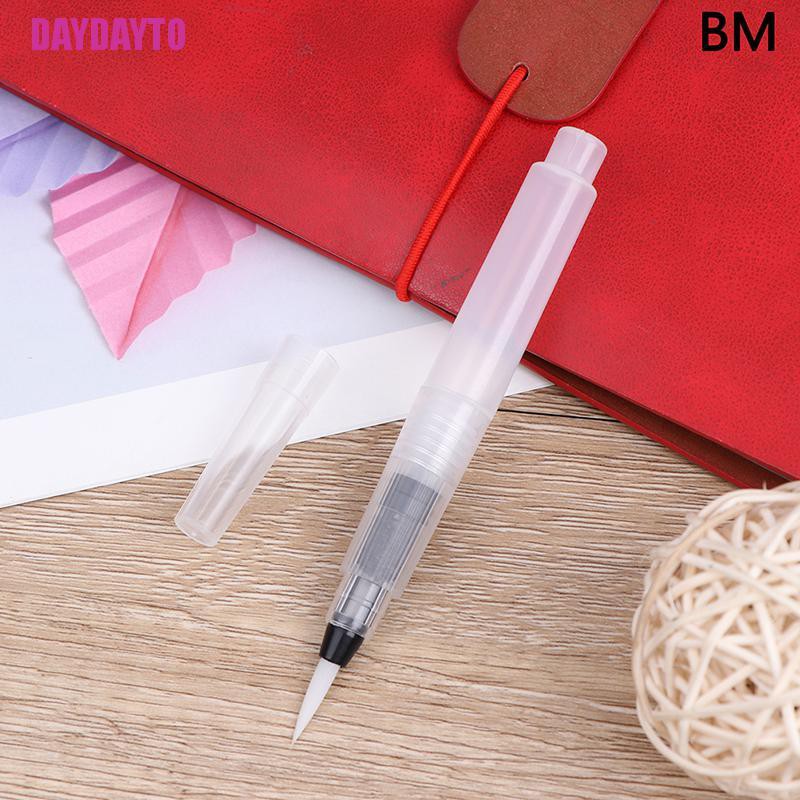 Cọ Vẽ Màu Nước Mềm Mại Có Thể Đổ Đầy Lại Tiện Dụng