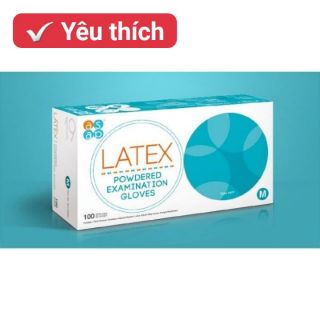 Găng tay y tế dùng cho phòng khám - Latex Malaysia