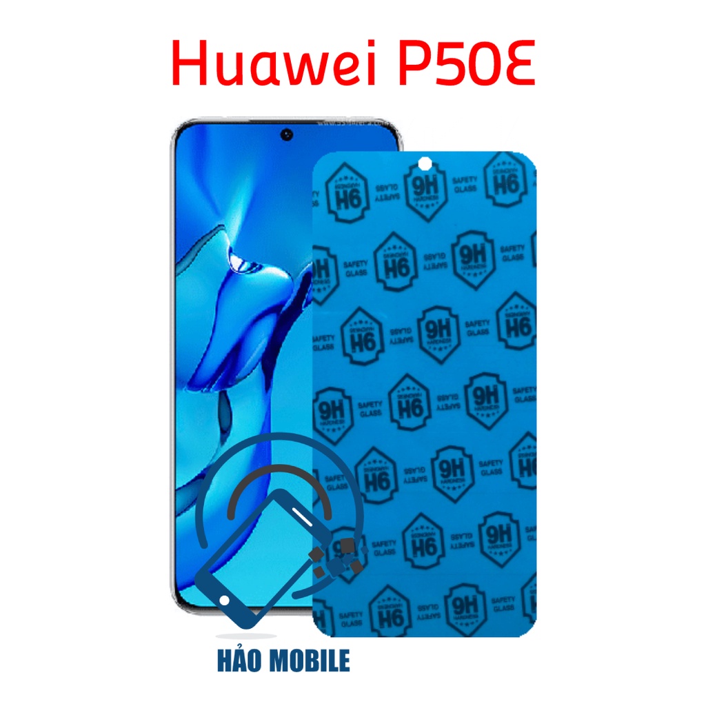 Dán cường lực dẻo nano Huawei P50E