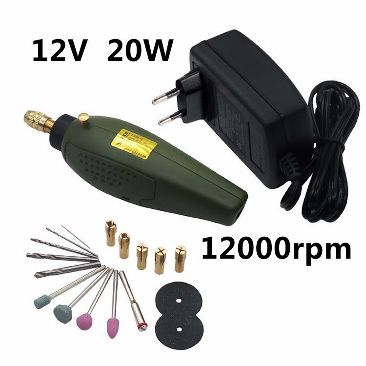 máy mài khắc mini