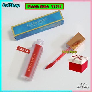 Black rouge ver 5, Son Kem Lì Black Rouge Air Fit Velvet Lip Tint