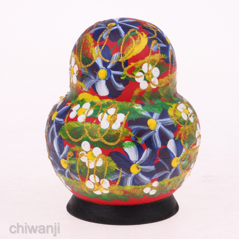 Bộ 10 búp bê Nga độc đáo sáng tạo