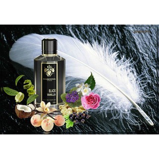 Nước Hoa Mancera Black Vanilla EDP Test (5ml/10ml/20ml)