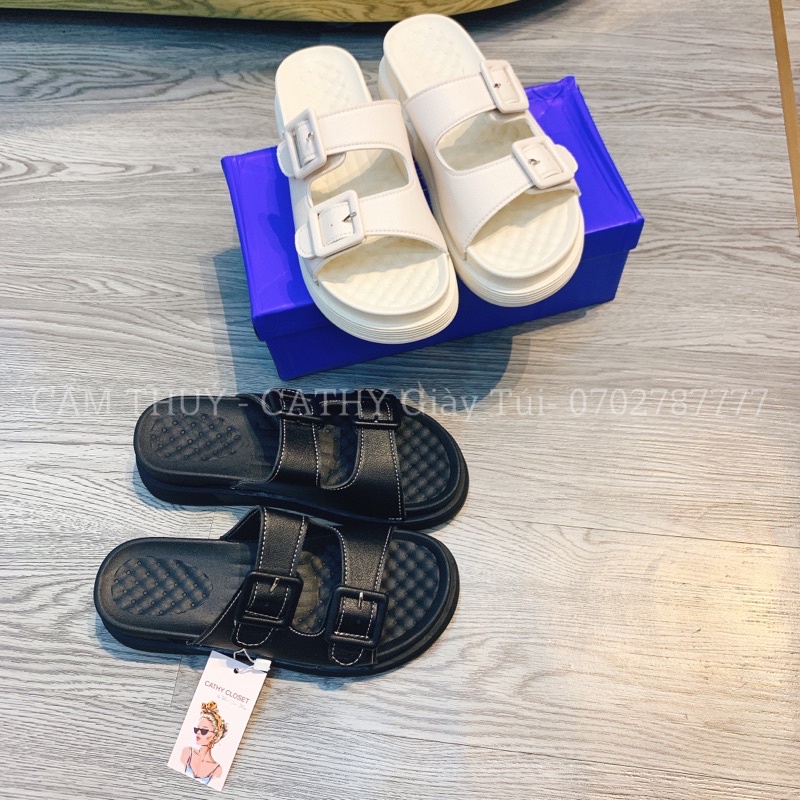 Dép hai quai QC đế 5P có hộp