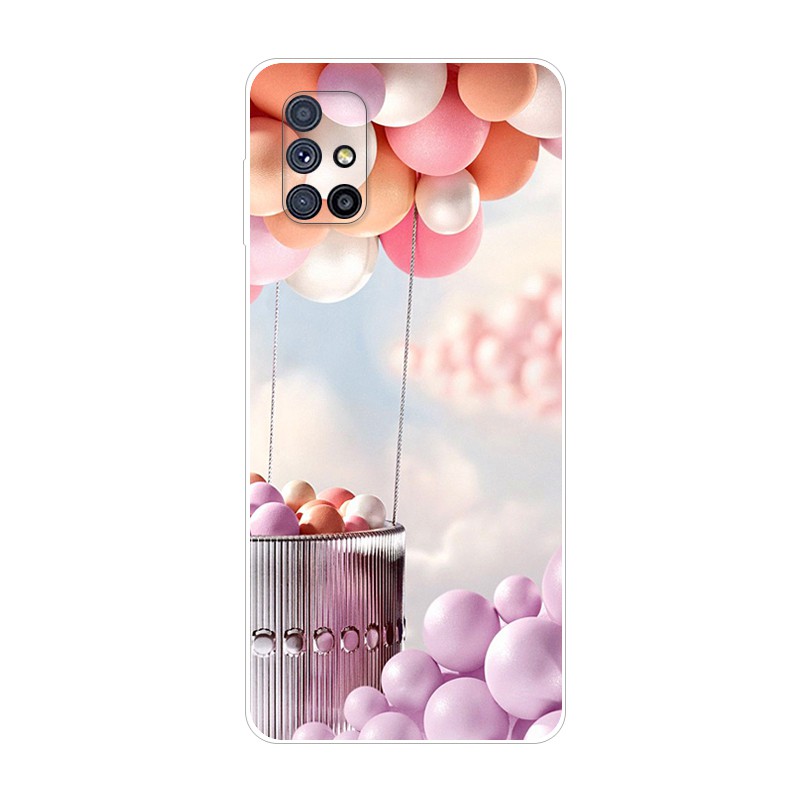 Ốp điện thoại họa tiết đa dạng tuỳ chọn cho Samsung Galaxy M51 | BigBuy360 - bigbuy360.vn