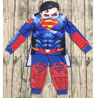 Bộ siêu nhân Superman cơ bắp