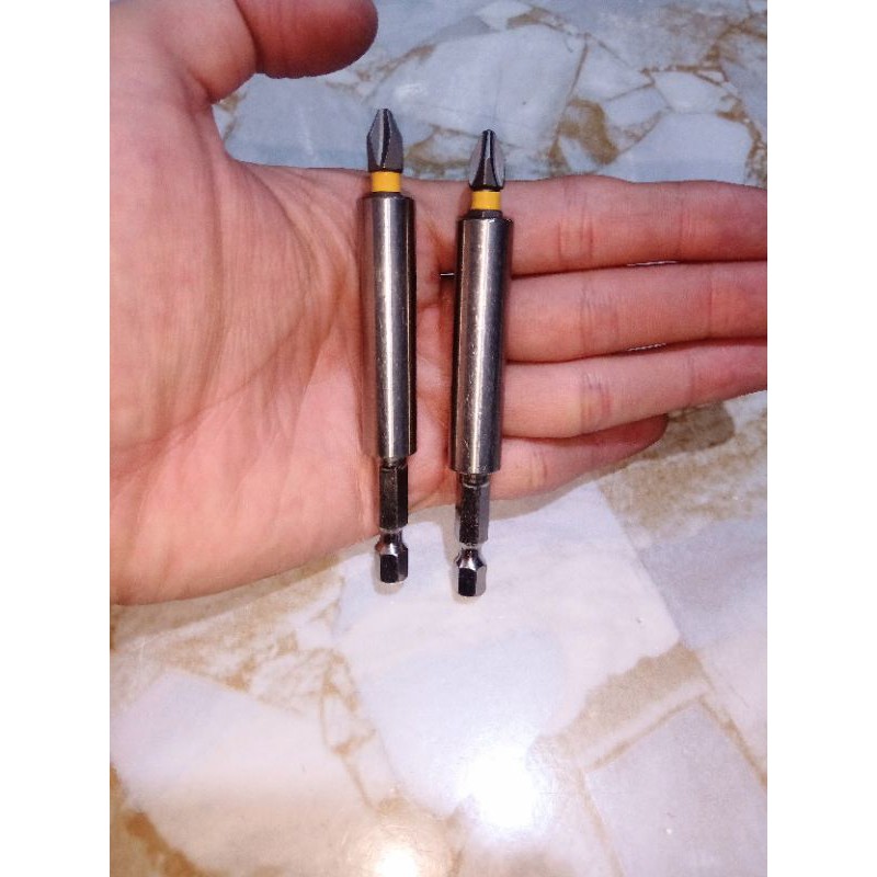 Đầu nối vít Siêu Cứng , tặng kèm bake ngắn