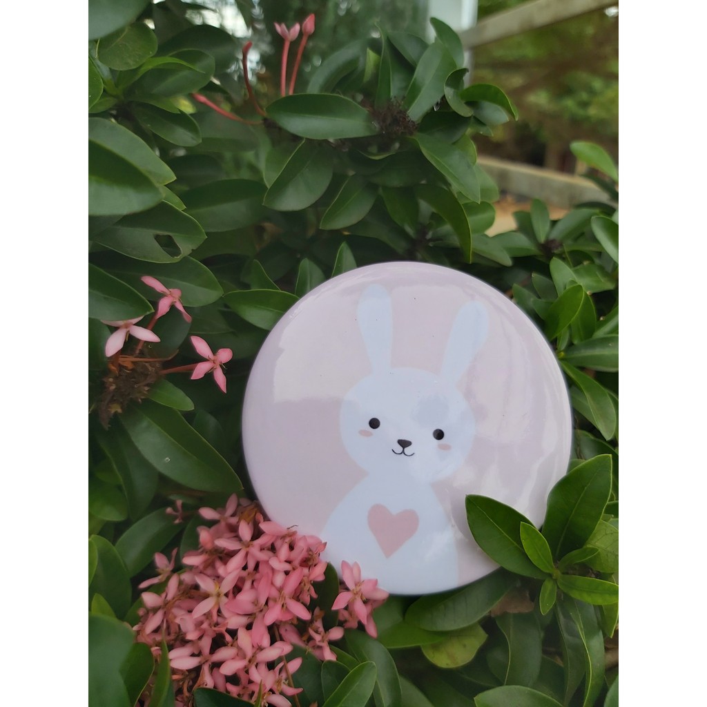 In 1 huy hiệu 5,8cm theo yêu cầu