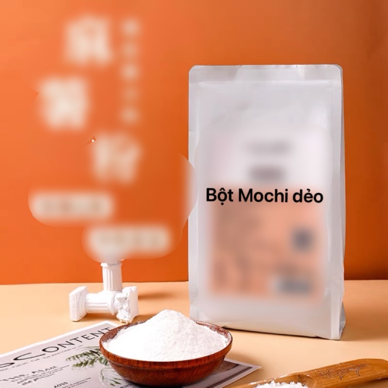 Bột Mochi dẻo gói 800g