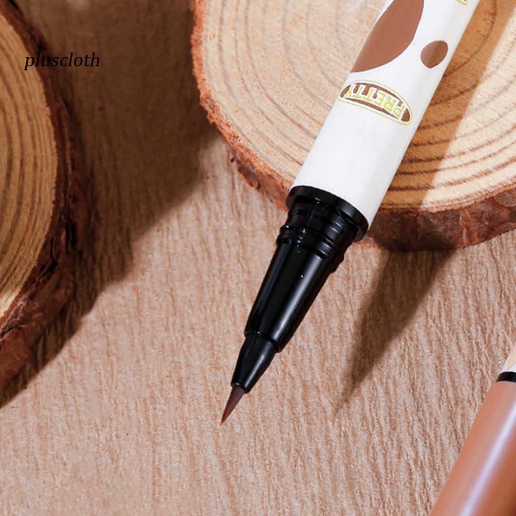 Bút Kẻ Mắt Dạng Lỏng Siêu Nhẹ Tự Nhiên Tiện Dụng