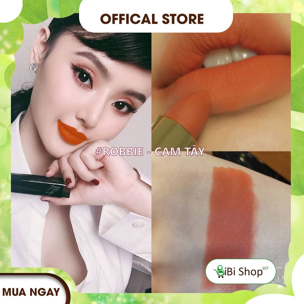 💥💧[SIÊU HOT]💥💧 Son Organic Cam Tây Robbie  Krush [CHÍNH HÃNG]💥💧