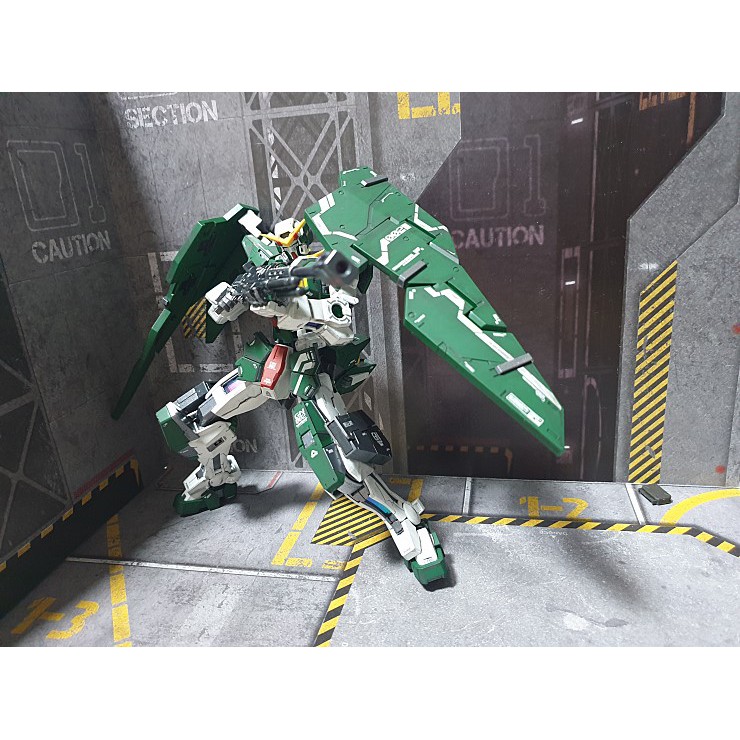 Decal Nước Hologram - MG Dynames