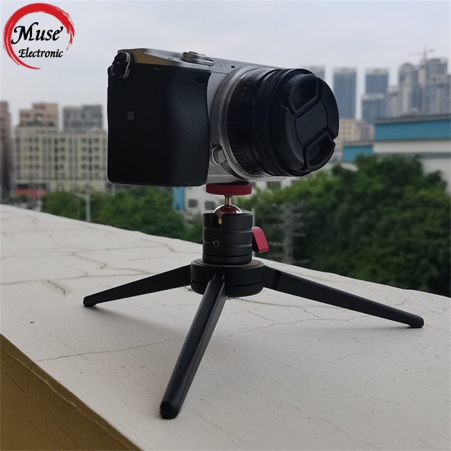 Giá Đỡ Máy Ảnh Khớp Xoay 360 Độ 1/4 Mini