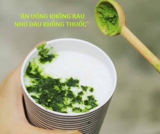 [ Nguyên Chất 100% ] Bột Lá Dứa Dalahouse 50g