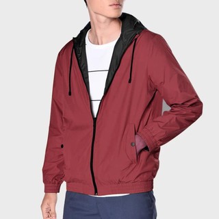 Áo khoác dù 2 mặt cao cấp LV-2011, lớp dù chống nước