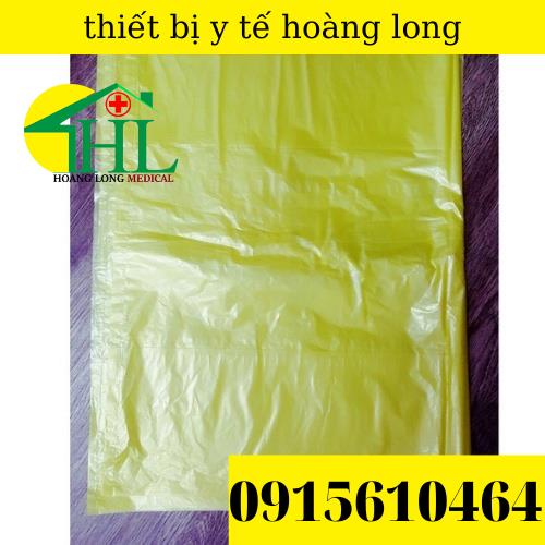 Túi rác y tế đựng chất thải (1kg)