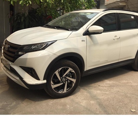 Rèm chắn nắng xe Toyota Rush 2018 2019 2020 2021 2022 có nam châm cao cấp