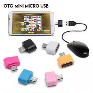 Bộ dụng cụ thông minh Android Otg + Bộ dụng cụ thông minh bằng nhựa không dây trên cổng micro usb màu kẹo cho nam và nữ