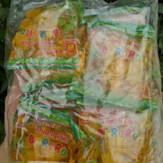 Thạch dừa mini tiện lợi (5 túi)