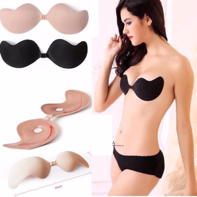 Áo lót nữ nâng ngực định hình tròn tạo khe. | BigBuy360 - bigbuy360.vn